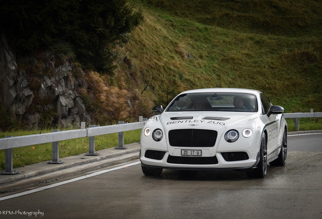 Bentley Continental GT3-R