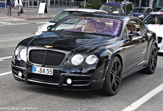 Bentley Mansory GT63