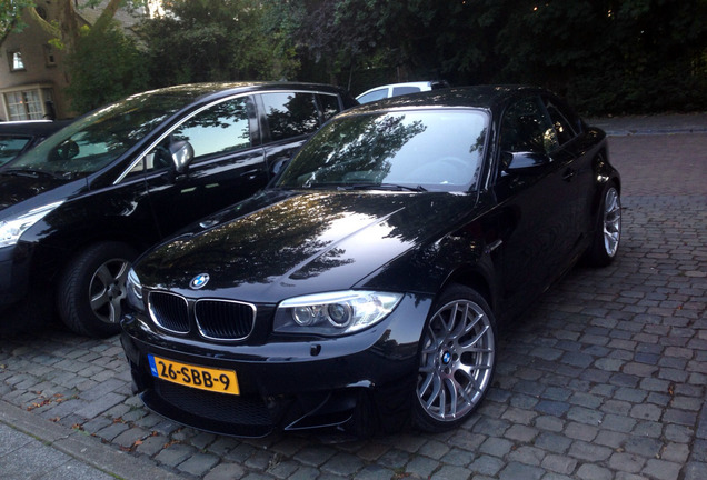 BMW 1 Series M Coupé