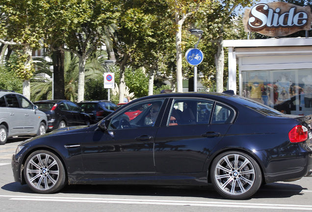 BMW M3 E90 Sedan 2008