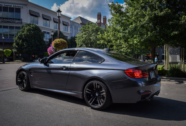 BMW M4 F82 Coupé