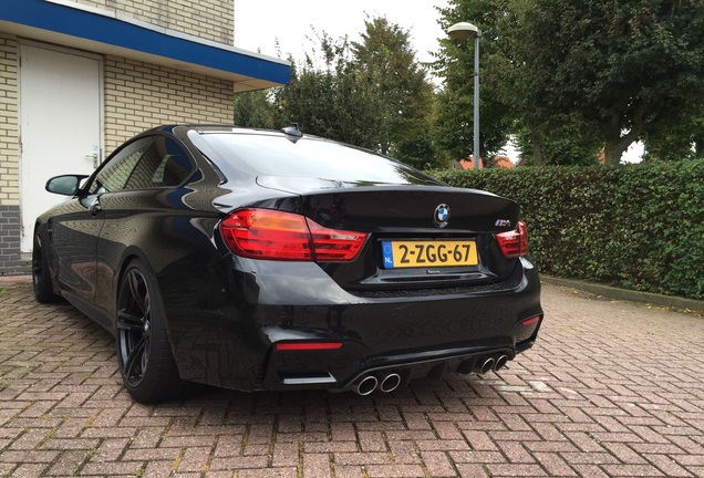 BMW M4 F82 Coupé