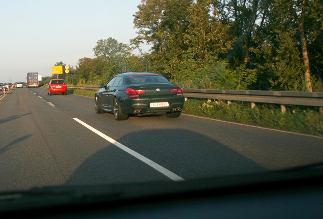 BMW M6 F06 Gran Coupé