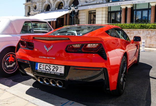 Chevrolet Corvette C7 Stingray