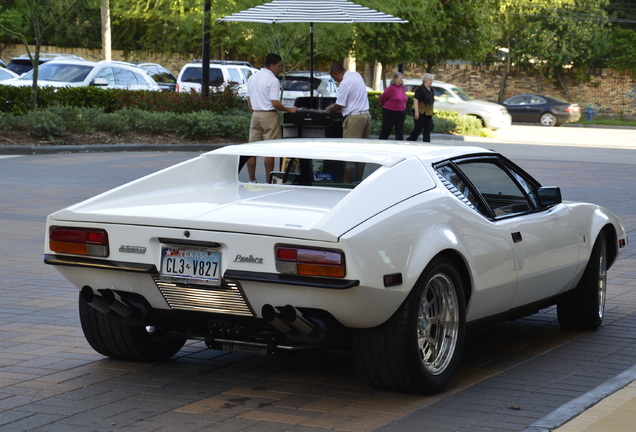 De Tomaso Pantera