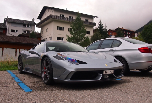 Ferrari 458 Speciale