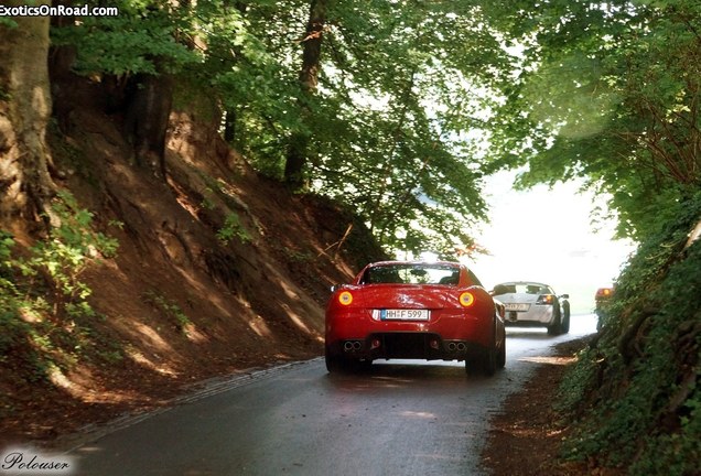 Ferrari 599 GTB Fiorano