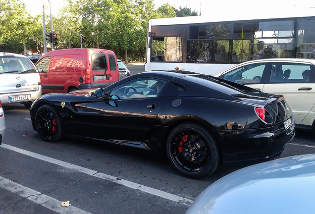 Ferrari 599 GTB Fiorano