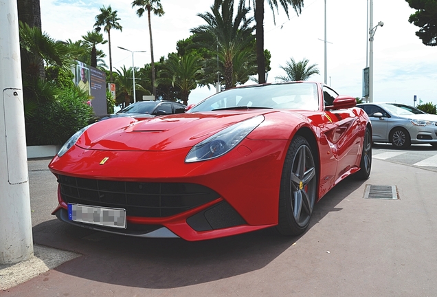 Ferrari F12berlinetta