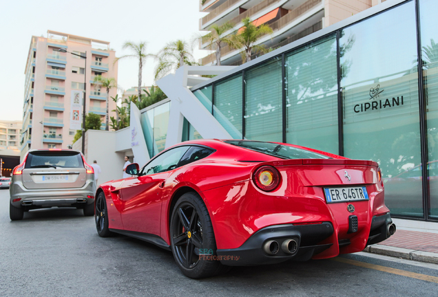 Ferrari F12berlinetta