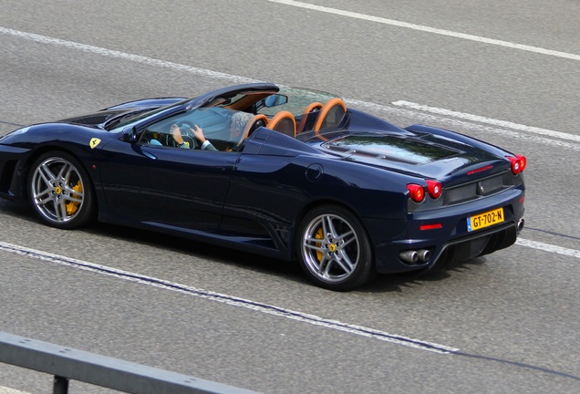 Ferrari F430 Spider