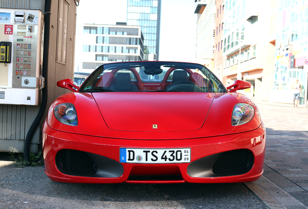 Ferrari F430 Spider