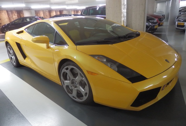 Lamborghini Gallardo