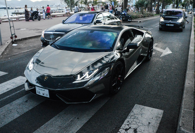 Lamborghini Huracán LP610-4