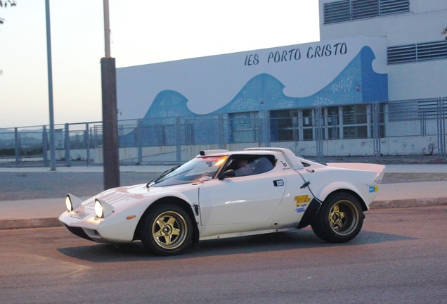 Lancia Stratos HF