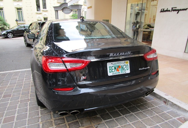 Maserati Quattroporte S Q4 2013