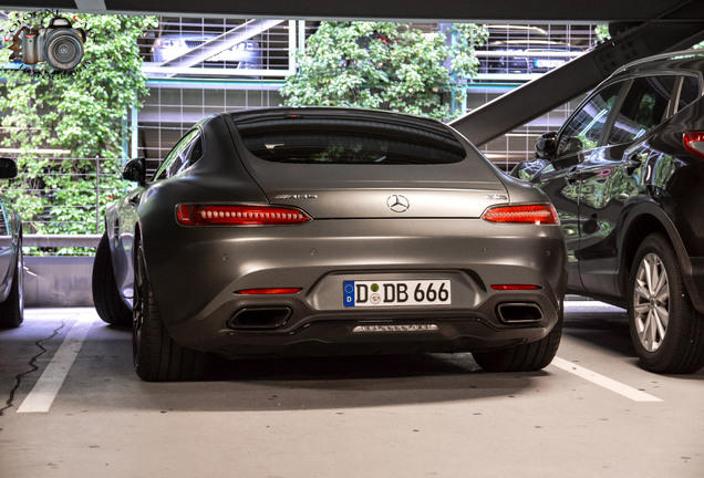 Mercedes-AMG GT S C190