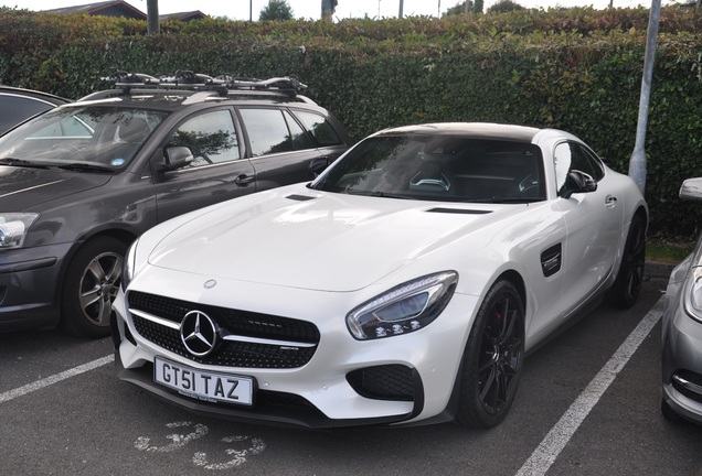 Mercedes-AMG GT S C190 Edition 1