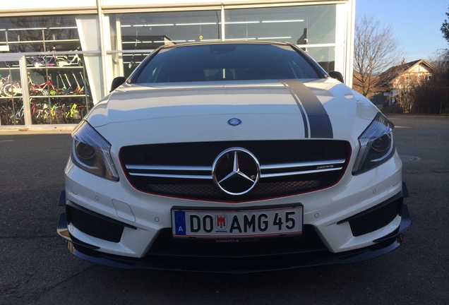 Mercedes-Benz A 45 AMG