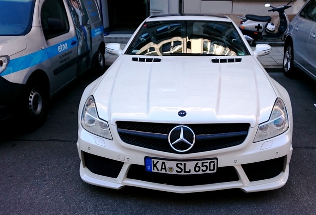 Mercedes-Benz AC Performance SL 63 AMG