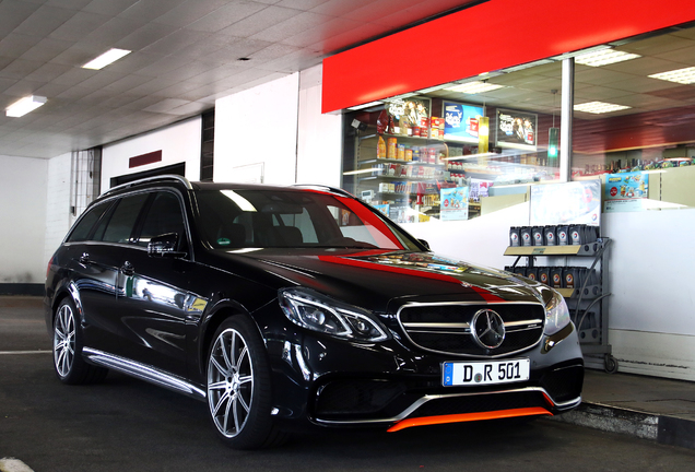 Mercedes-Benz E 63 AMG S Estate S212