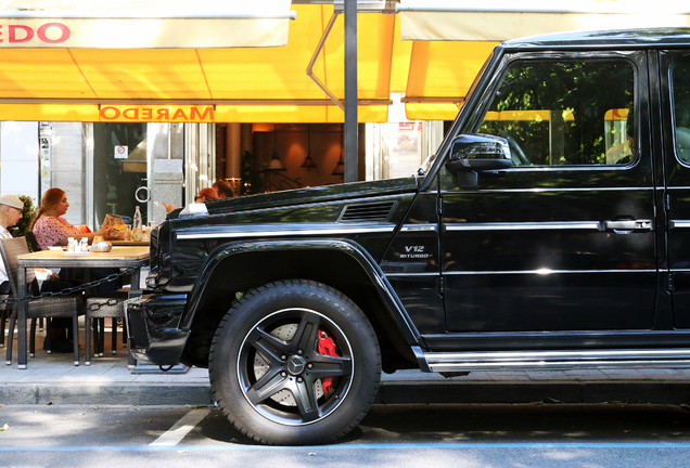 Mercedes-Benz G 65 AMG