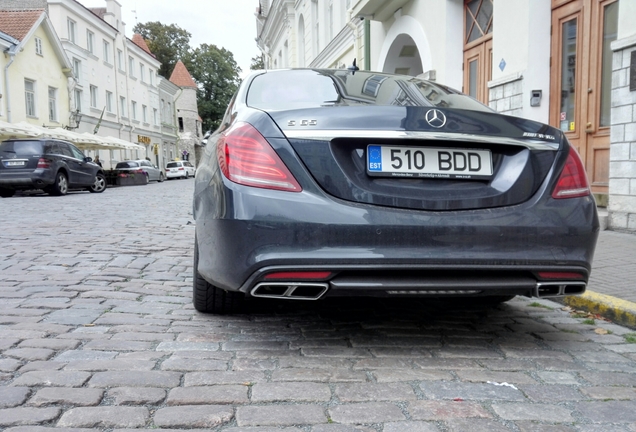 Mercedes-Benz S 65 AMG V222