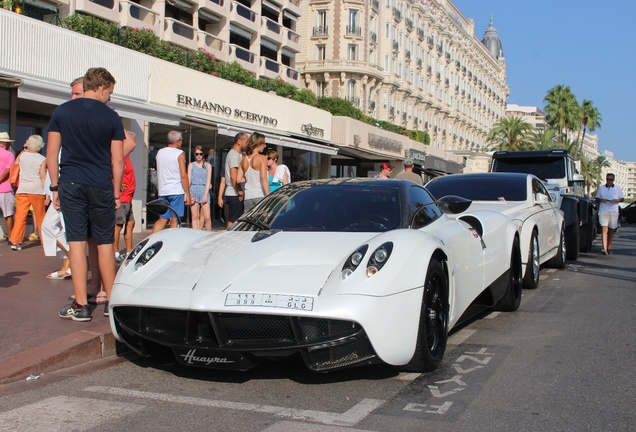 Pagani Huayra