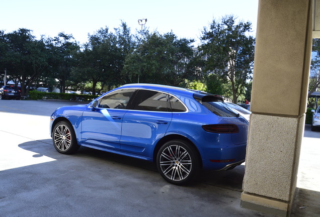 Porsche 95B Macan Turbo