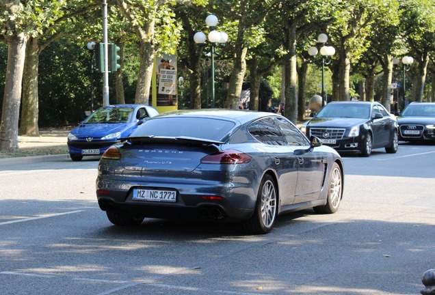 Porsche 970 Panamera GTS MkII