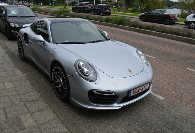 Porsche 991 Turbo MkI