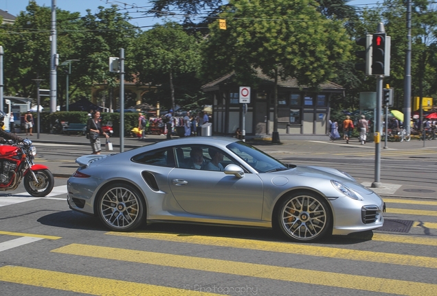 Porsche 991 Turbo S MkI