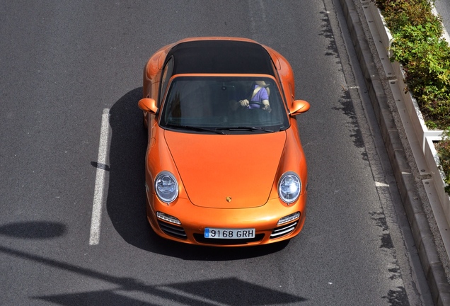 Porsche 997 Carrera 4S Cabriolet MkII