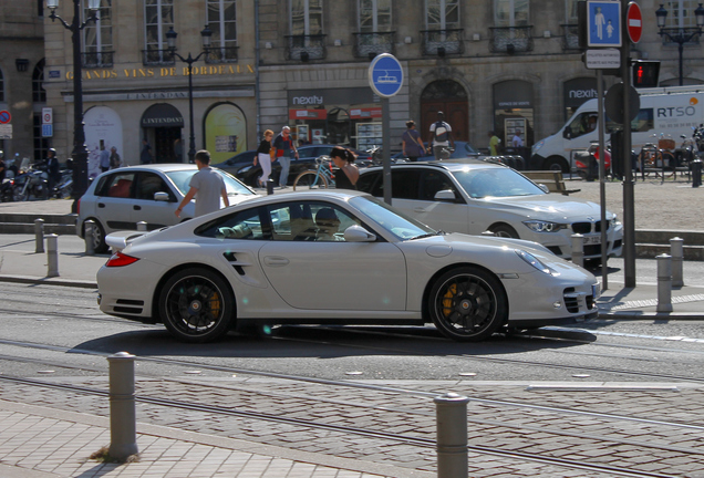 Porsche 997 Turbo S