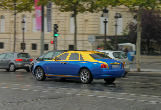 Rolls-Royce Ghost