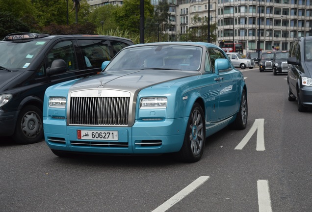 Rolls-Royce Phantom Coupe Series II Ghawwass Edition