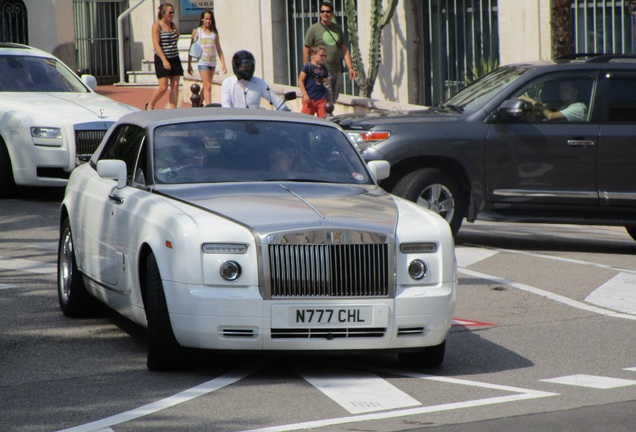 Rolls-Royce Phantom Drophead Coupé