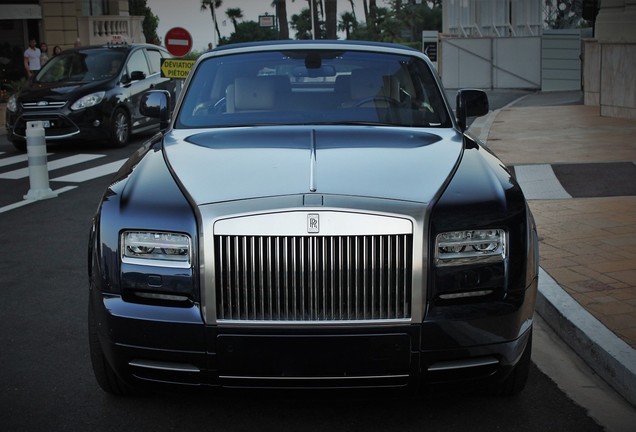 Rolls-Royce Phantom Drophead Coupé Series II