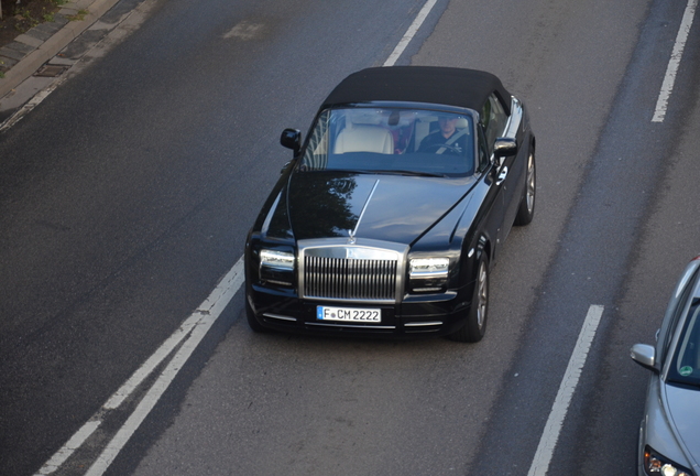 Rolls-Royce Phantom Drophead Coupé Series II