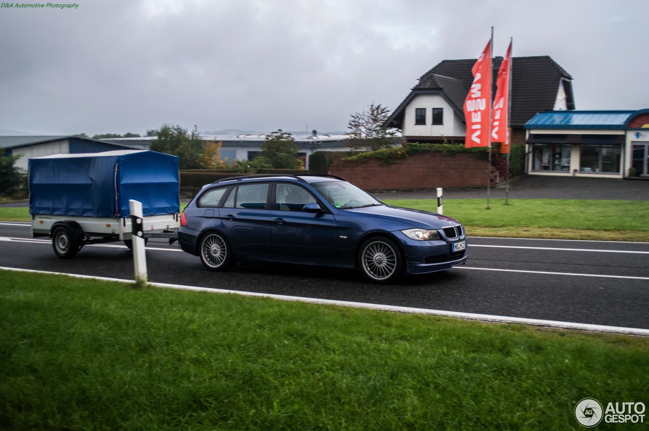 Alpina D3 Touring