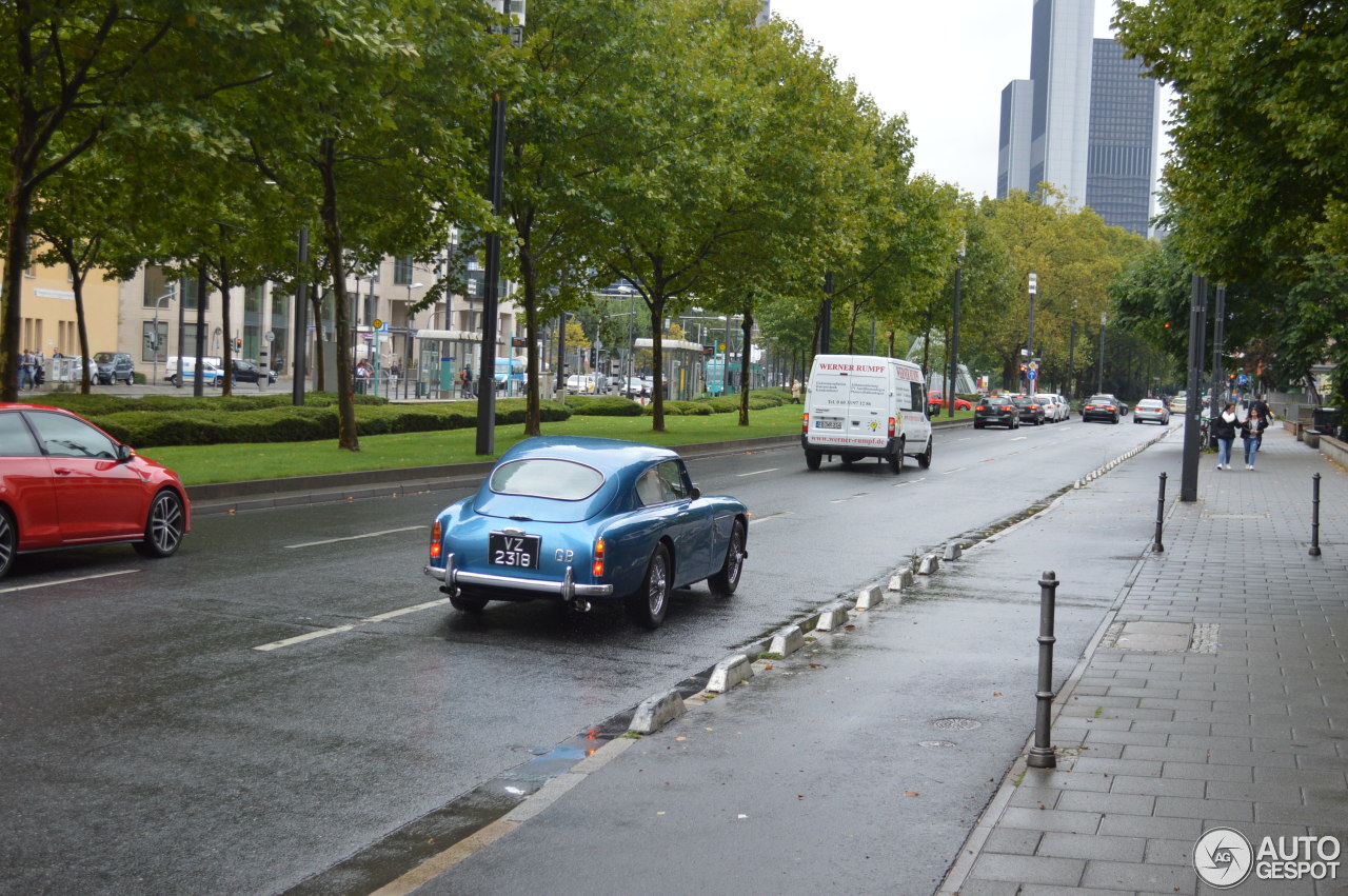 Aston Martin DB2/4 MKIII