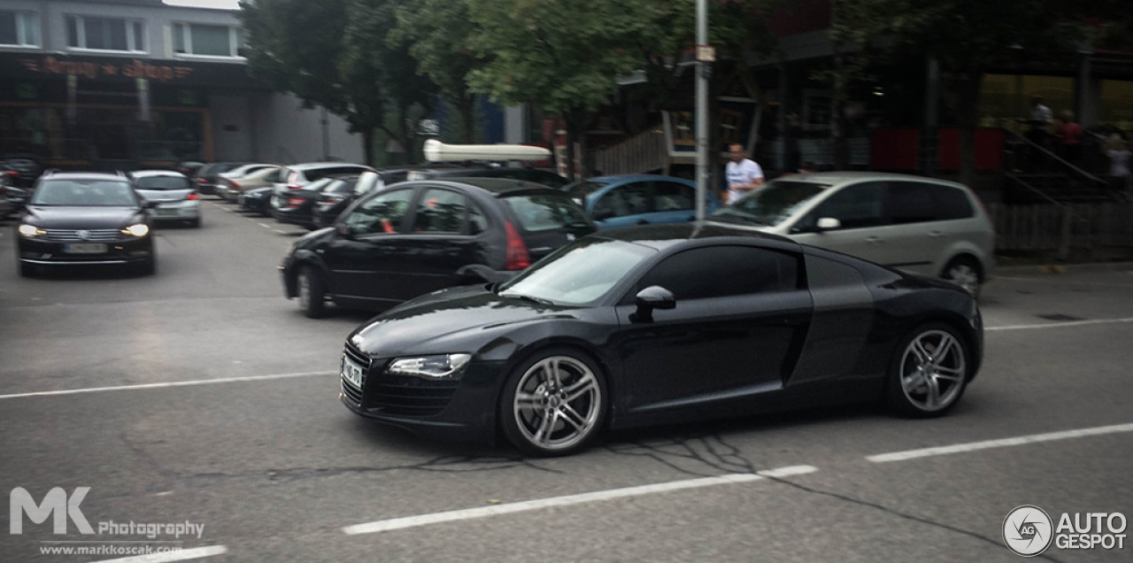 Audi R8