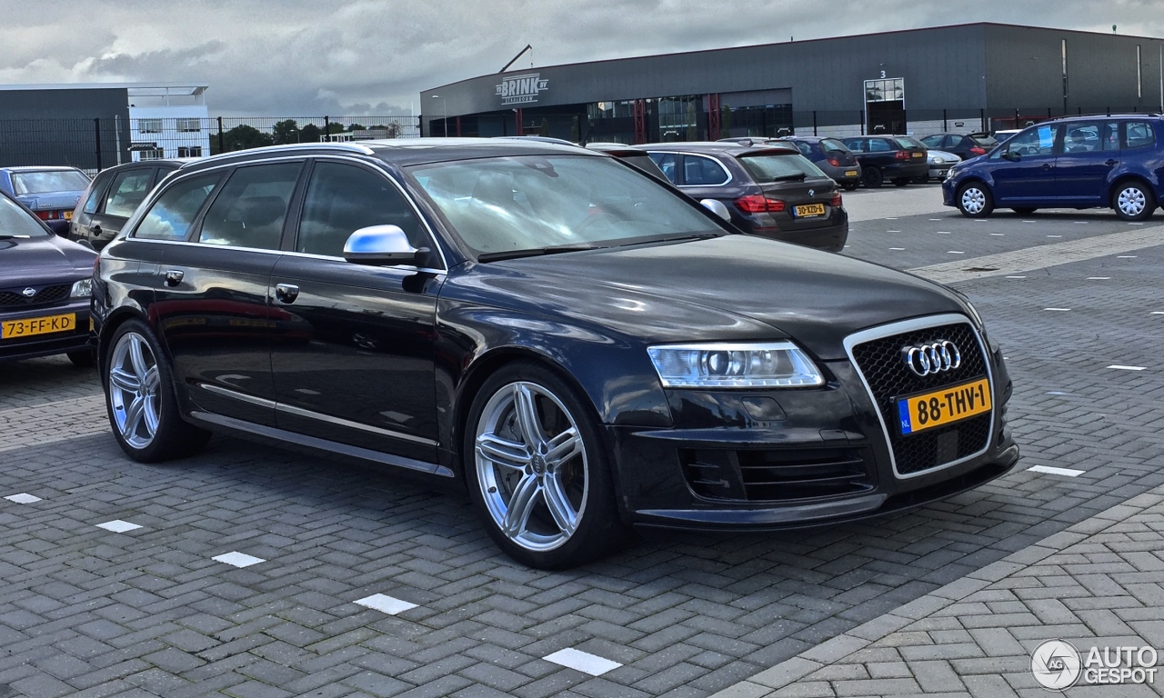 Audi RS6 Avant C6