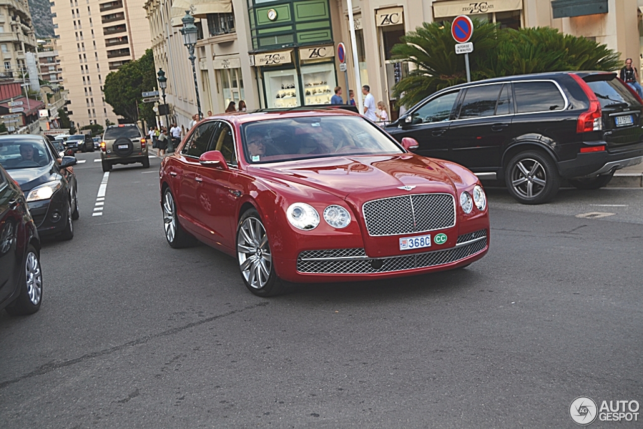 Bentley Flying Spur W12