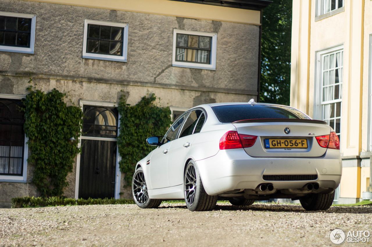 BMW M3 E90 CRT - 23 September 2015 - Autogespot