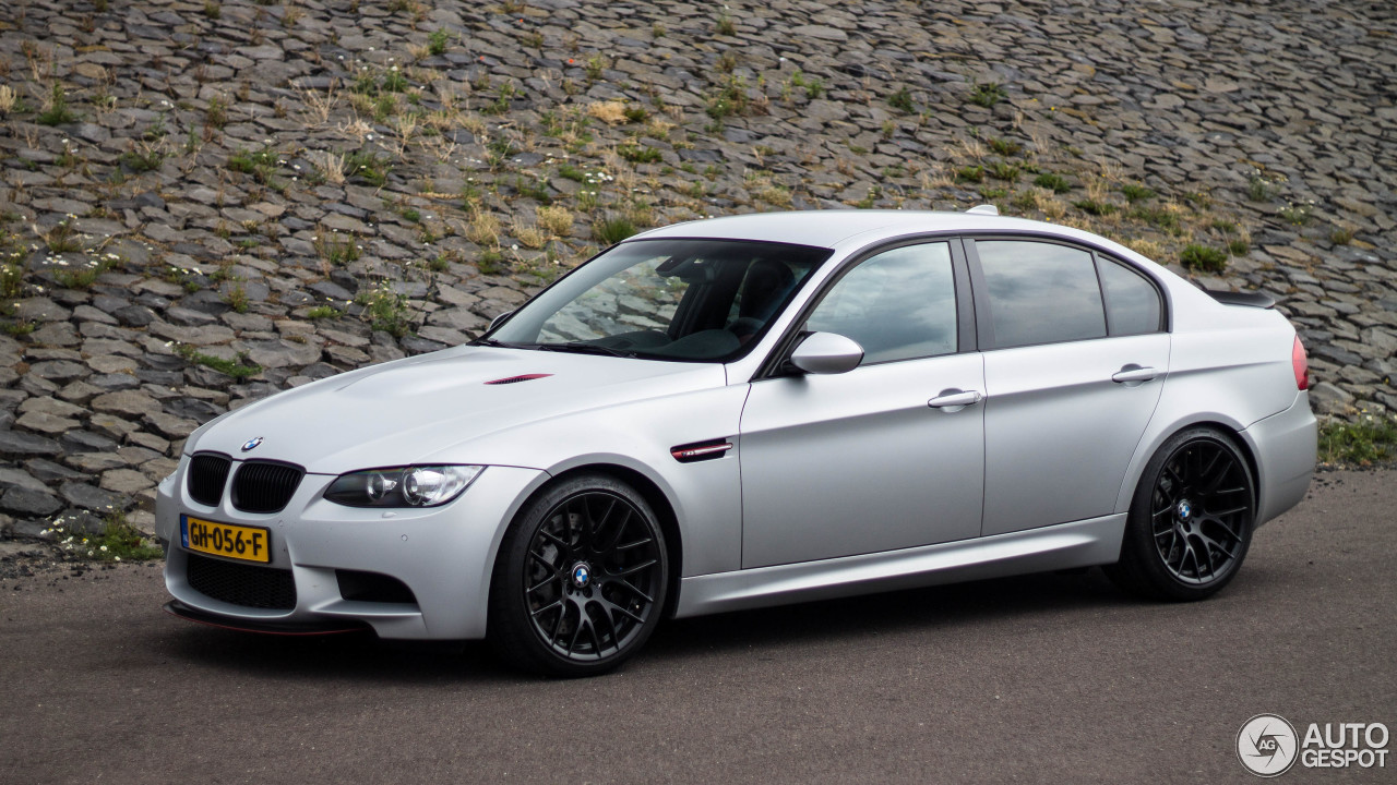 BMW M3 E90 CRT - 23 September 2015 - Autogespot
