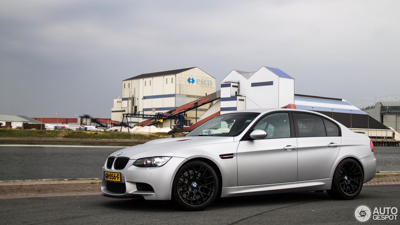 BMW M3 E90 CRT - 23 September 2015 - Autogespot