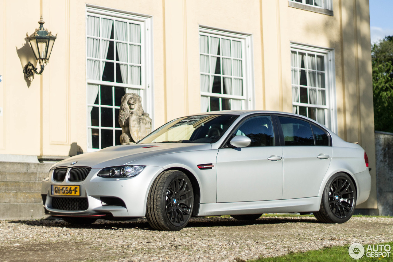 BMW M3 E90 CRT - 23 September 2015 - Autogespot