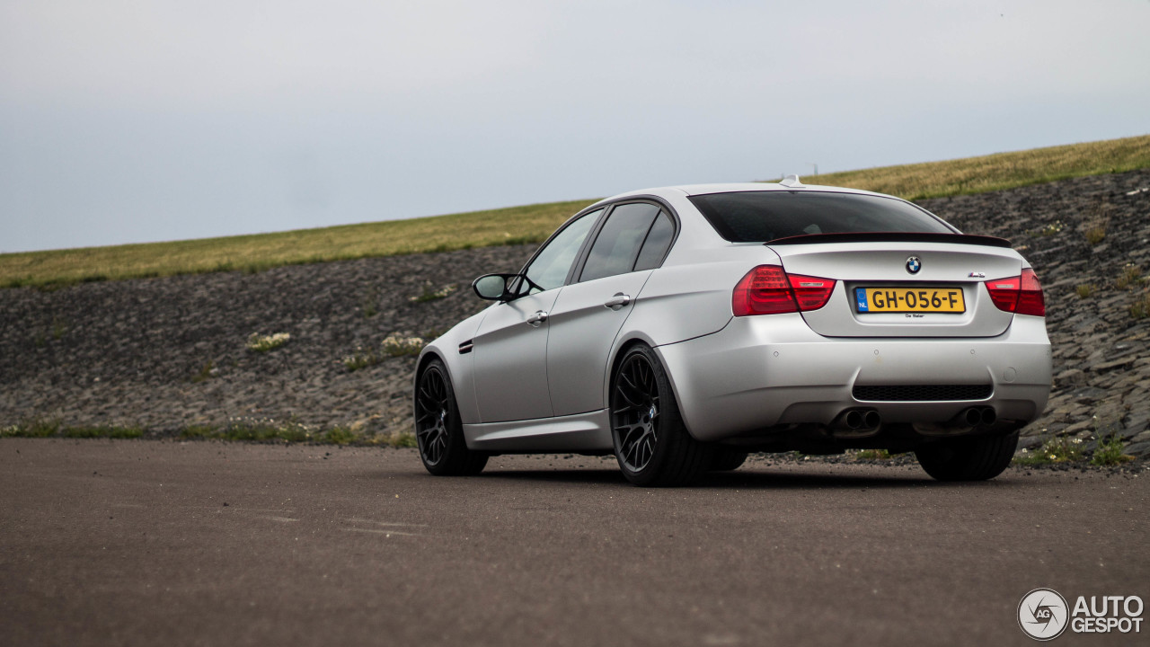 BMW M3 E90 CRT - 23 September 2015 - Autogespot