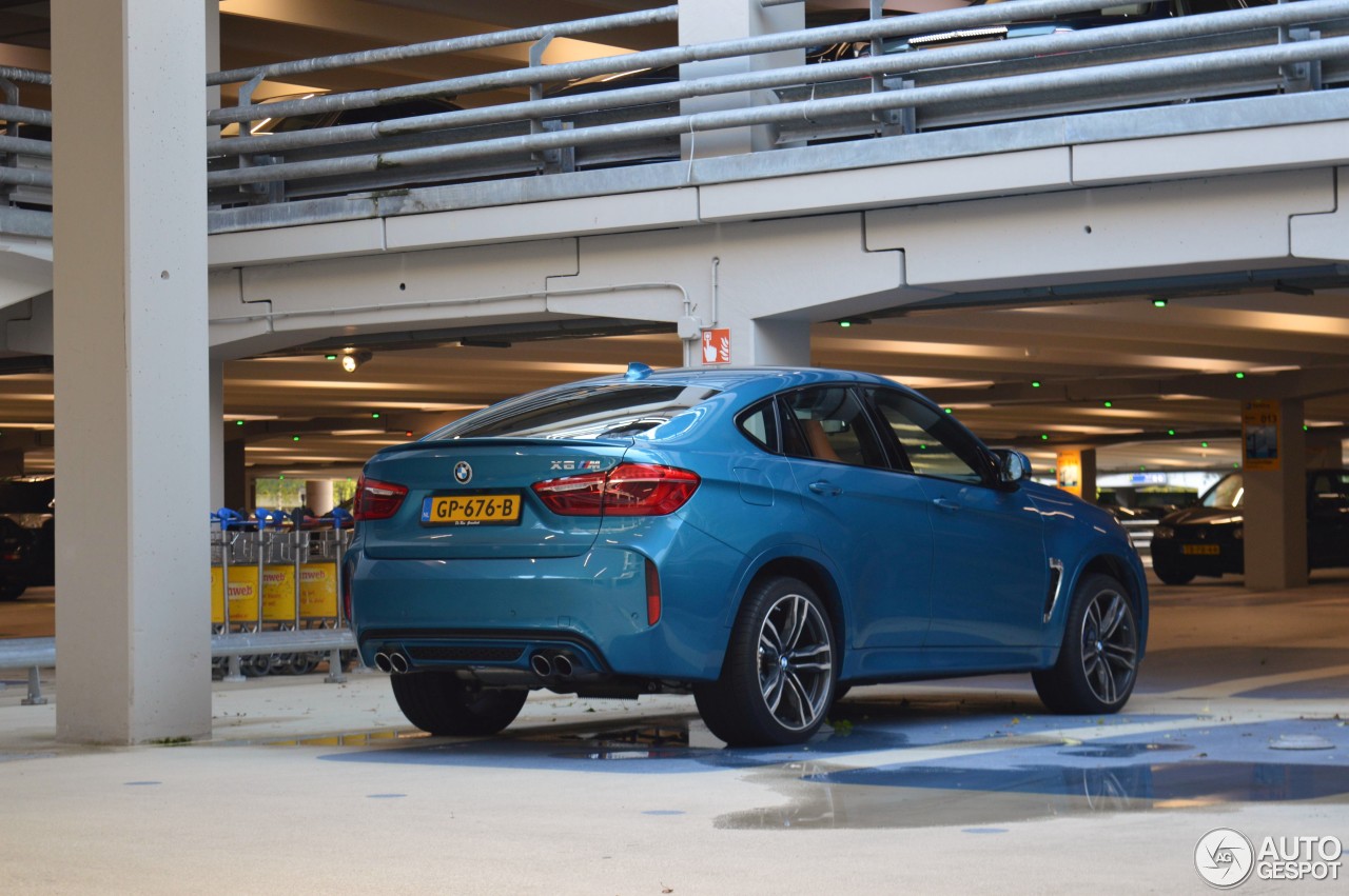 BMW X6 M F86